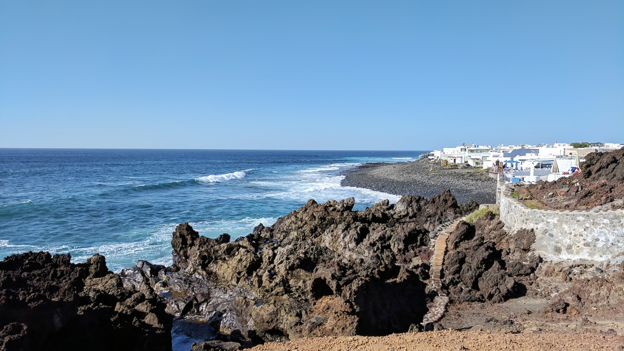 Lanzarote View