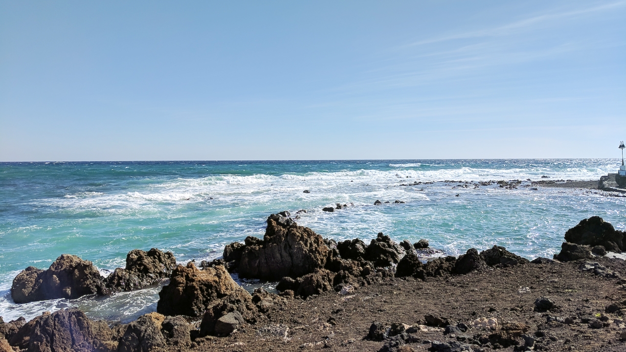 Lanzarote View